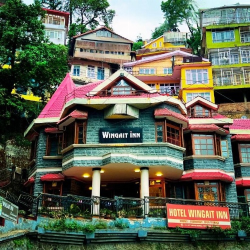 Wingait Inn - Hotel Near Shimla Mall Road image 12