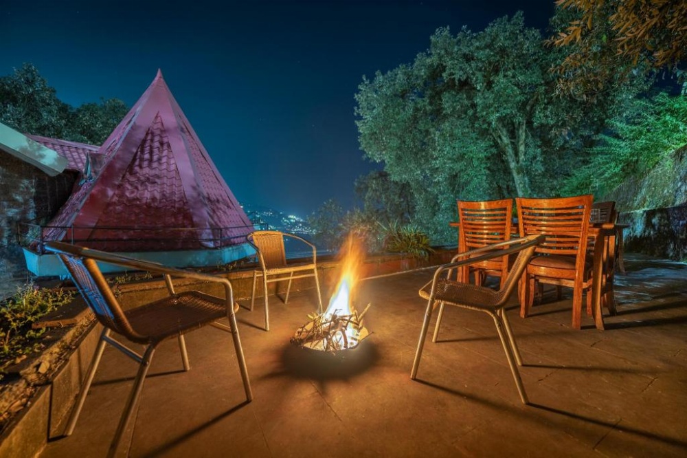 Wingait Inn - Hotel Near Shimla Mall Road