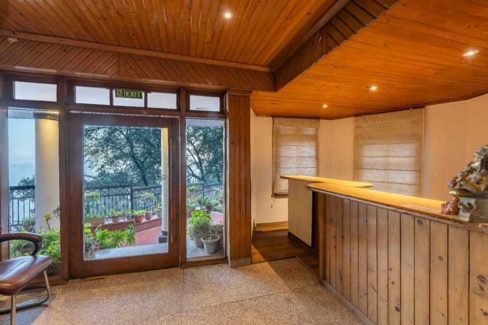 Wingait Inn - Hotel Near Shimla Mall Road