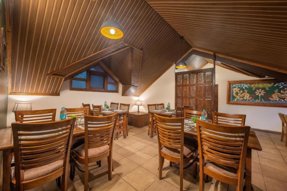 Wingait Inn - Hotel Near Shimla Mall Road
